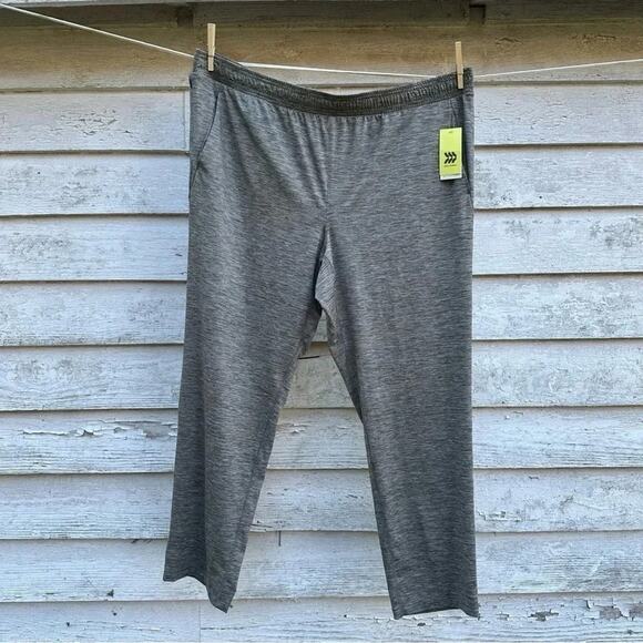 All In Motion 2  pair of pants workout Athleisure  Plus size XXL - Picture 4 of 8